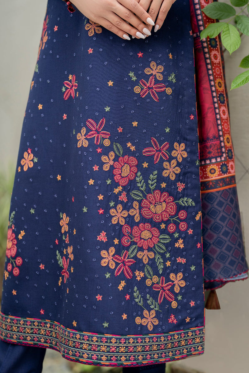 Jazmin | Winter Edition 24 | KHADDAR UW-0051 -  Jazmin Luxury - Original Designer Dress - House of Maryam