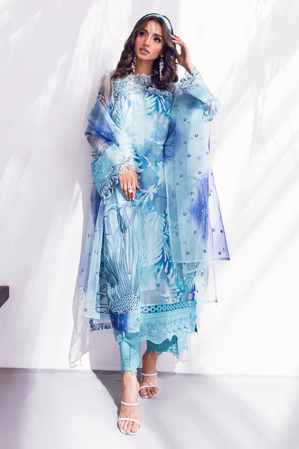 Nureh | Ballerina Formals | Cosmos -  Nureh Formal - Original Designer Dress - House of Maryam