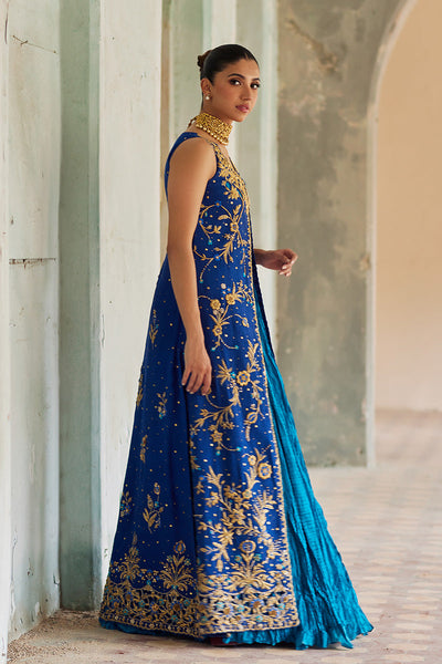 Mina Hassan | Formal Dholki Collection | Rooha -  Mina Hassan Ladies Clothes - Original Designer Dress - House of Maryam