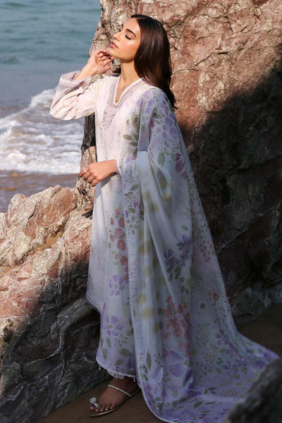 Seran | Afsanah Lawn 25 | HELIN -  Seran Ladies Clothes - Original Designer Dress - House of Maryam