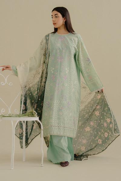 Zara Shahjahan | Coco Lawn 25 | Nyssa-10A -  Zara Sahjahan Ladies Clothes - Original Designer Dress - House of Maryam