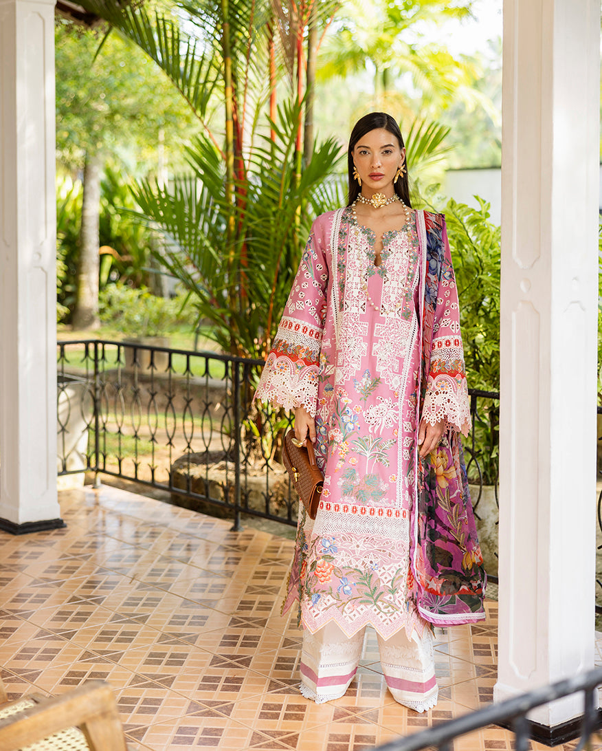 Esmel | Mon Tresor Luxe Lawn 26 |Carpe Diem, image 2