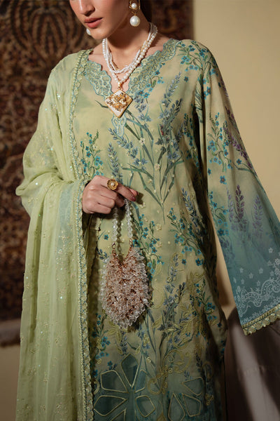 Nureh | Swiss Lawn | NS-161
