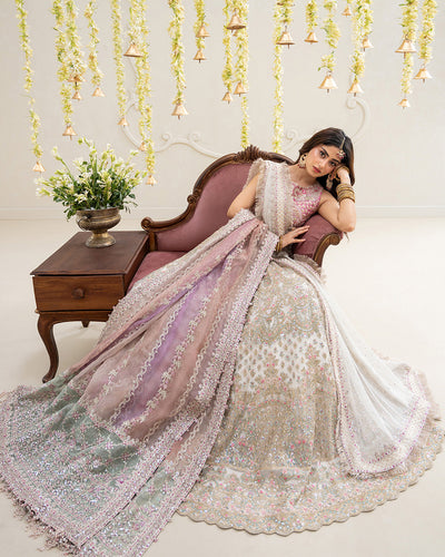 Faiza Saqlain | Rua Wedding Formals | Suzan