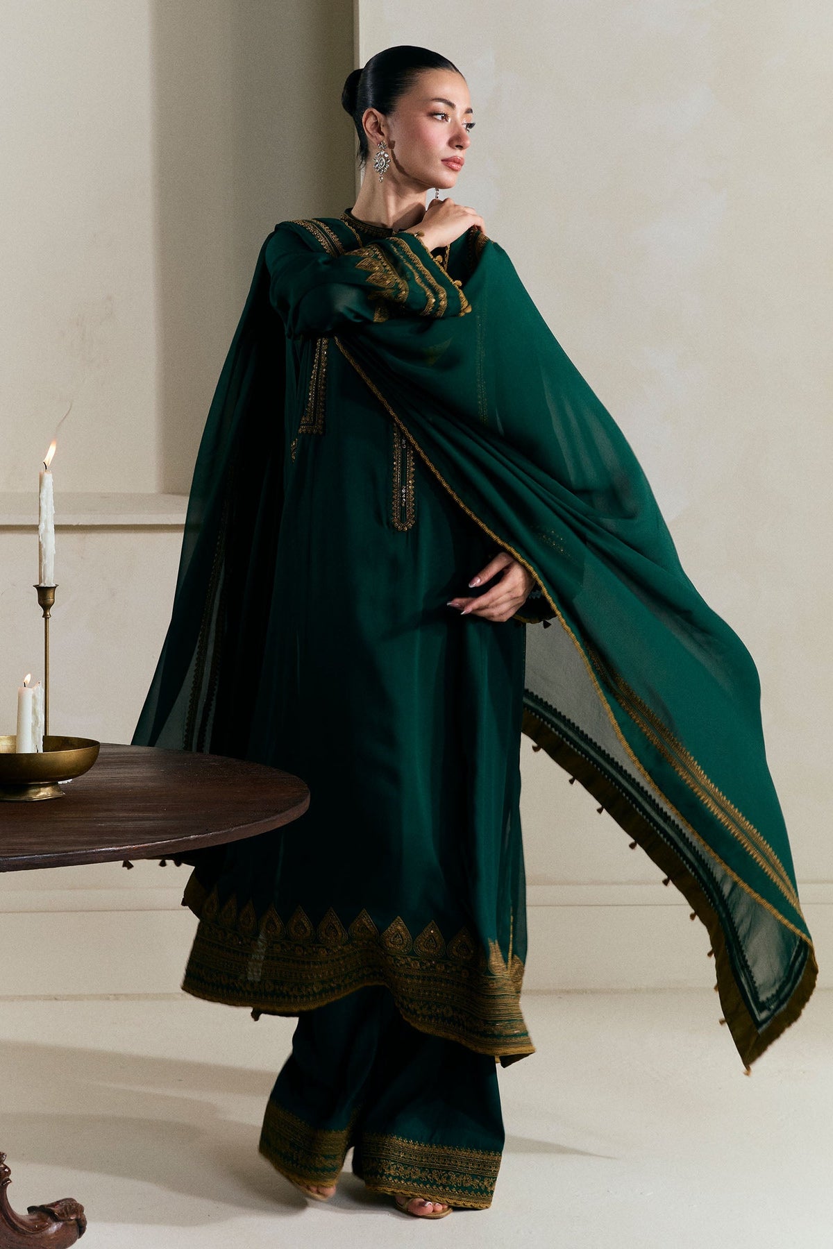 Zara Shahjahan | Festive Wear 25 | ZR25F0550 -  Zara Shahjahan Ladies Clothes - Original Designer Dress - House of Maryam