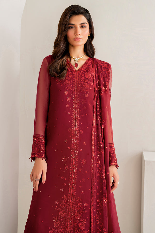 Farasha | Lumiere Formals | CAMEO -  Farasha Formal - Original Designer Dress - House of Maryam