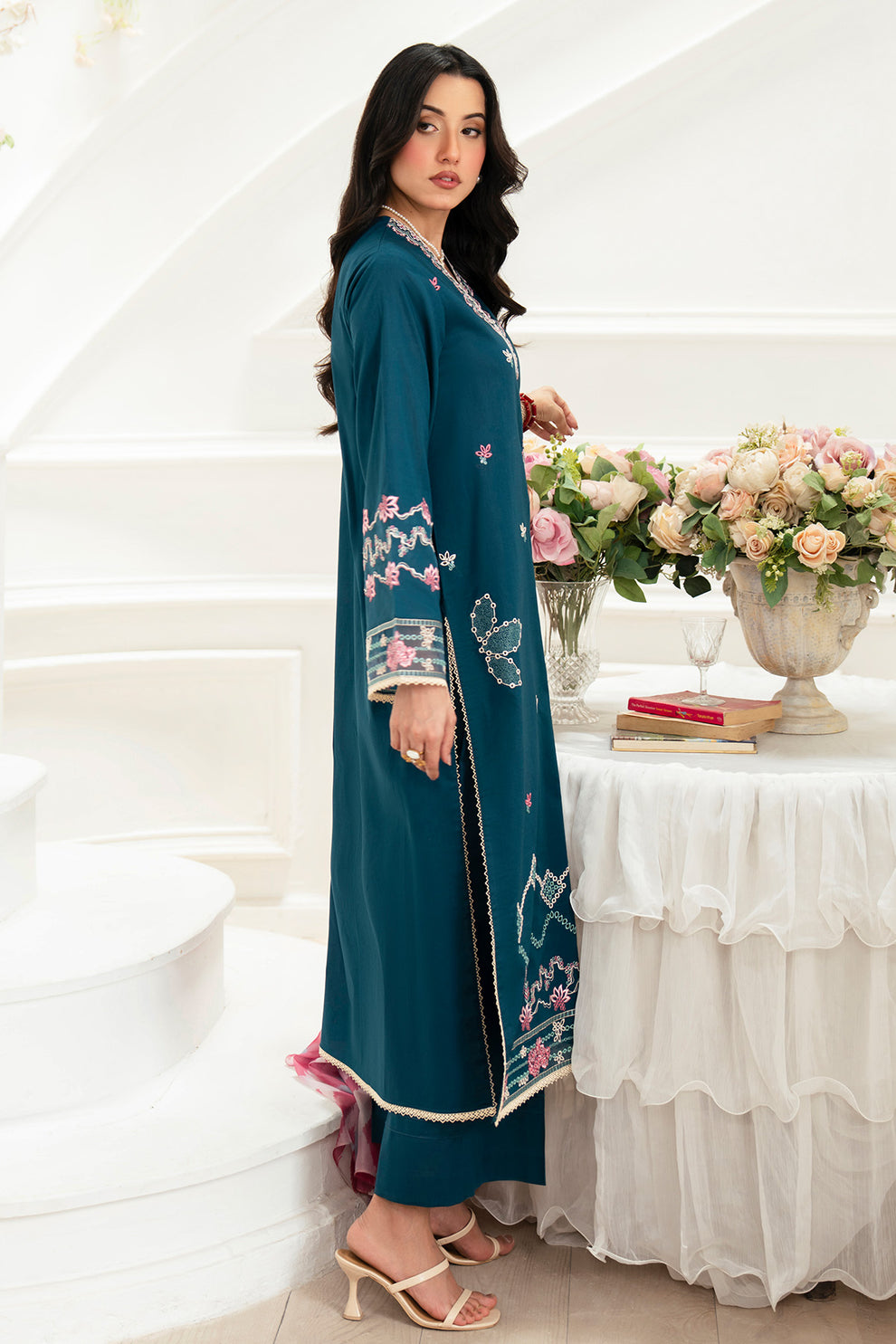 Imrozia Premium | Kianna Casuals | SP-85 Janina -  Imrozia Premium Ladies Clothes - Original Designer Dress - House of Maryam