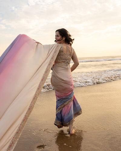Faiza Saqlain | Reina Luxe | Lena