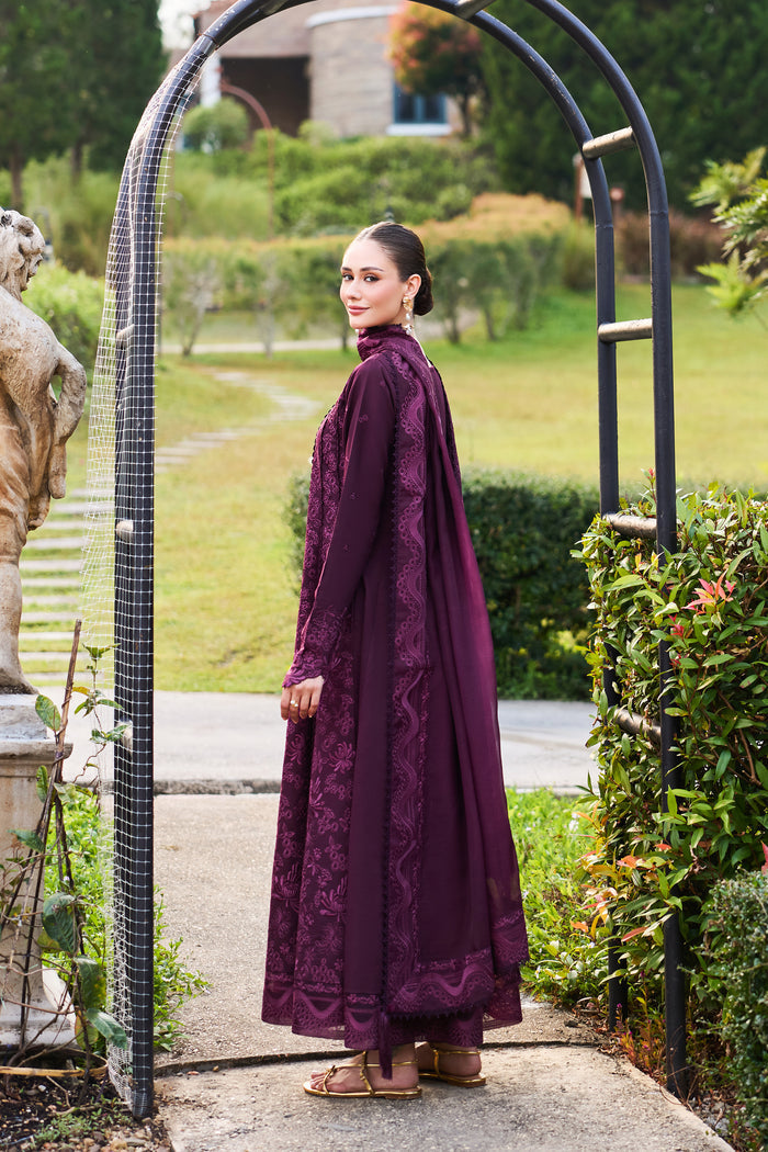 Farasha | Sorine Summer 26 | Violet Whisper-2