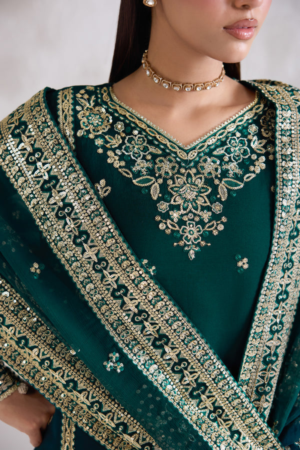 Farasha | Formals 26 | Gold Radiance-5