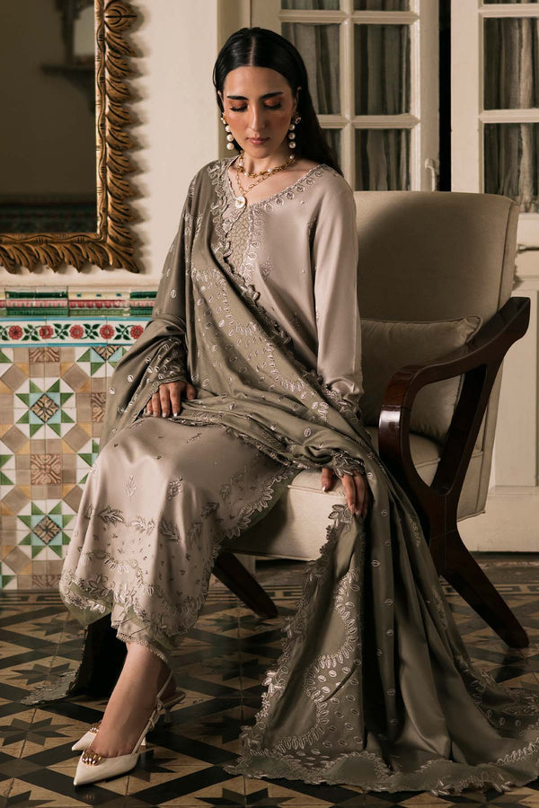 Nureh | Exclusive Winter 25 | NE-178 -  Nureh Ladies Clothes - Original Designer Dress - House of Maryam