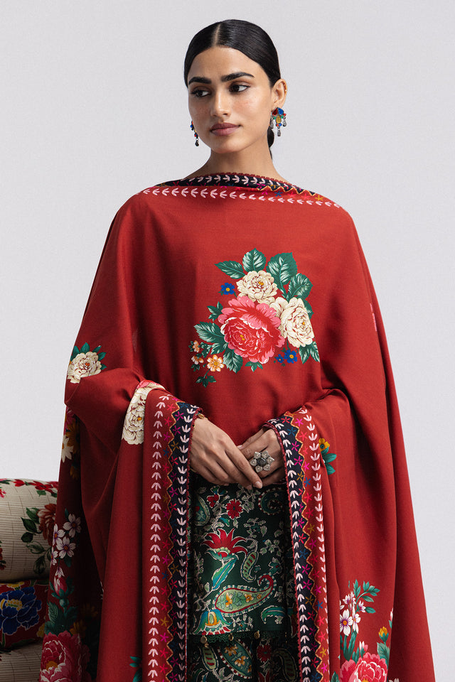 Zara ShahJahan | Coco Prints Winter 26 | Sofia-6B, image 4