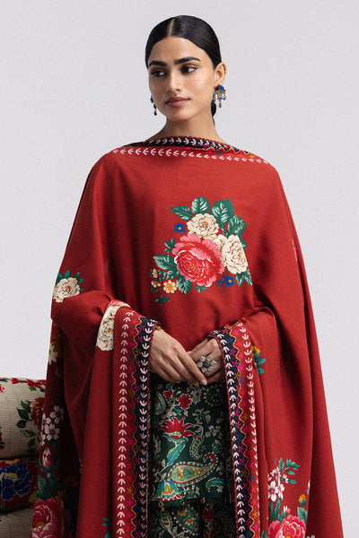 Zara ShahJahan | Coco Prints Winter 26 | Sofia-6B