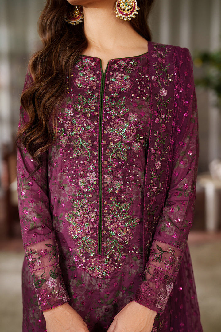 Iznik | Printed Formals | UE-538, image 3