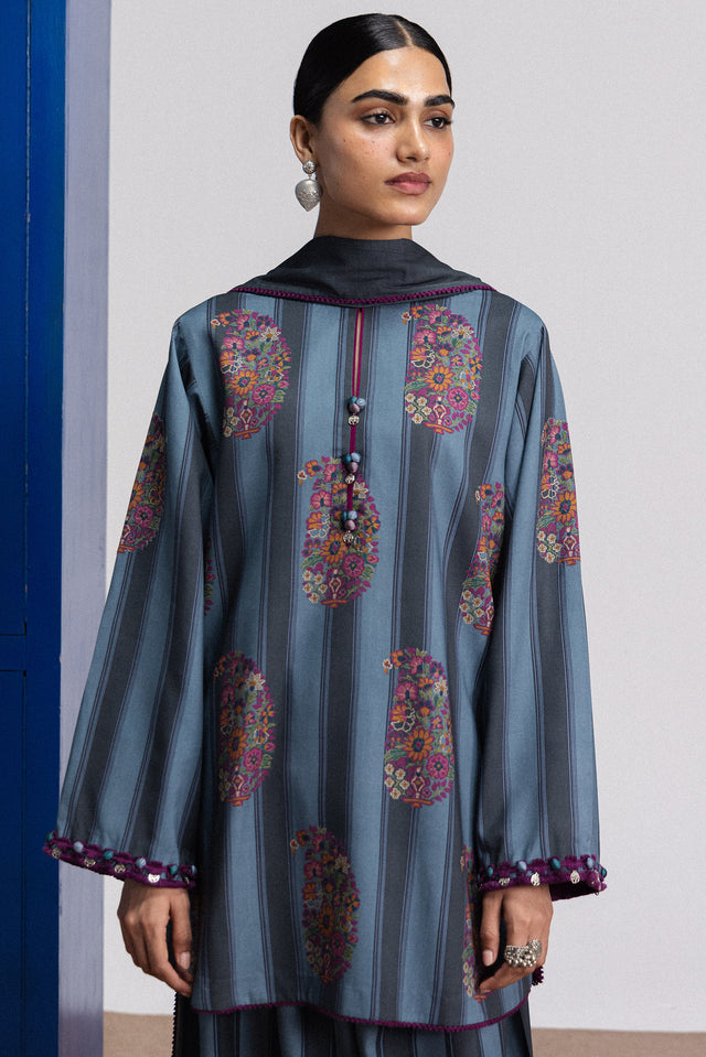 Zara ShahJahan | Coco Prints Winter 26 | Rania-4B, image 3
