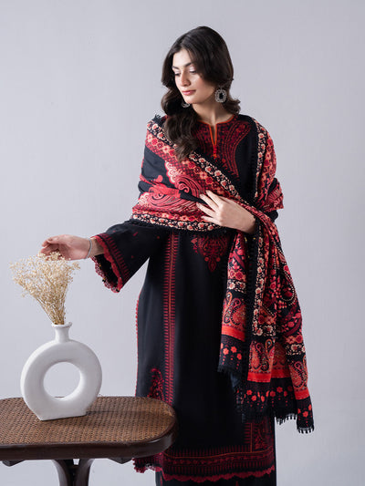 Faiza Faisal | Winter Edit 2024 | ZAREEN -  Faiza Faisal Ladies Clothes - Original Designer Dress - House of Maryam