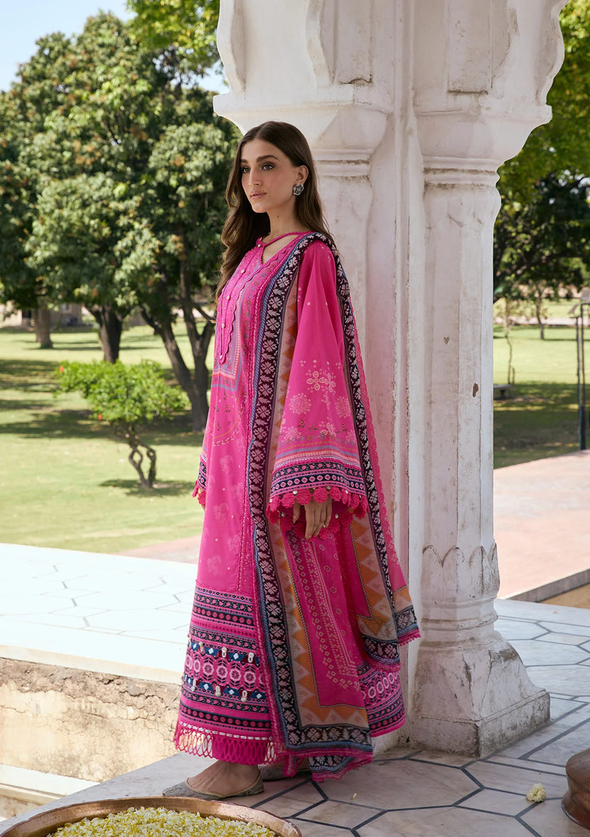 Kahf Premium | Prints Collection 26 | KPS-4B GULNAR-4