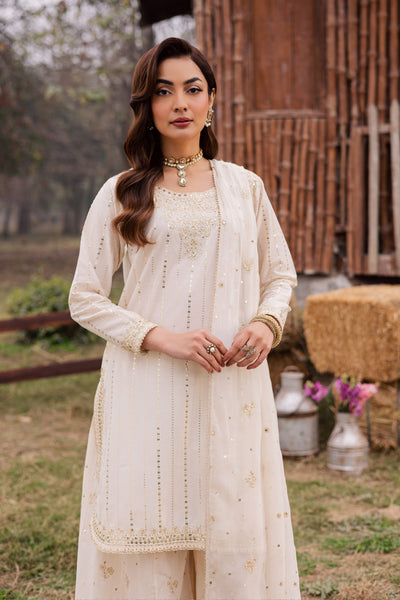 Batik | Naomi Luxury Lawn Eid Edit 26' | Hans 3Pc
