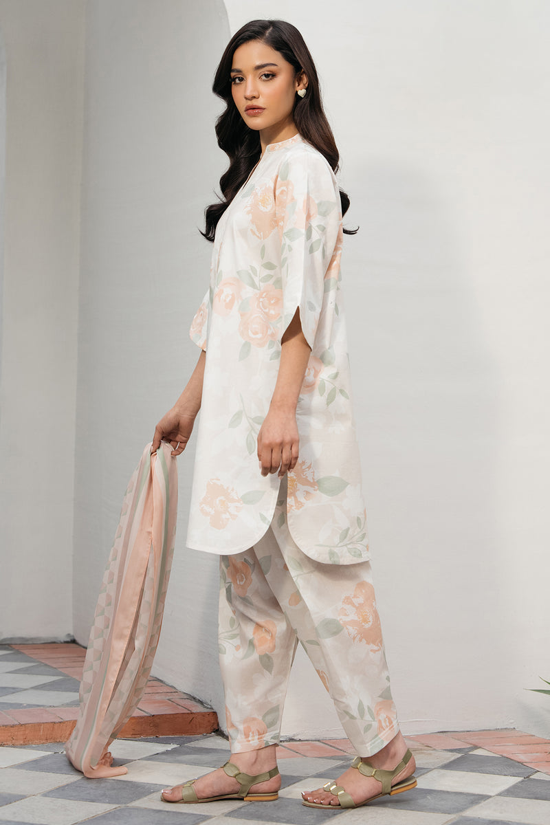 Jazmin | Summer Lawn 25 | USE-9187 -  Jazmin Ladies Clothes - Original Designer Dress - House of Maryam