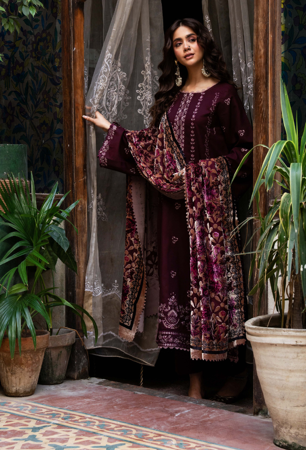 Humdum | Zouq 25 | D09-4