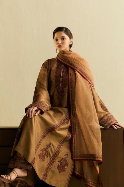 Zara Shahjahan | Festive Wear 25 | ZR25F0224 -  Zara Shahjahan Ladies Clothes - Original Designer Dress - House of Maryam