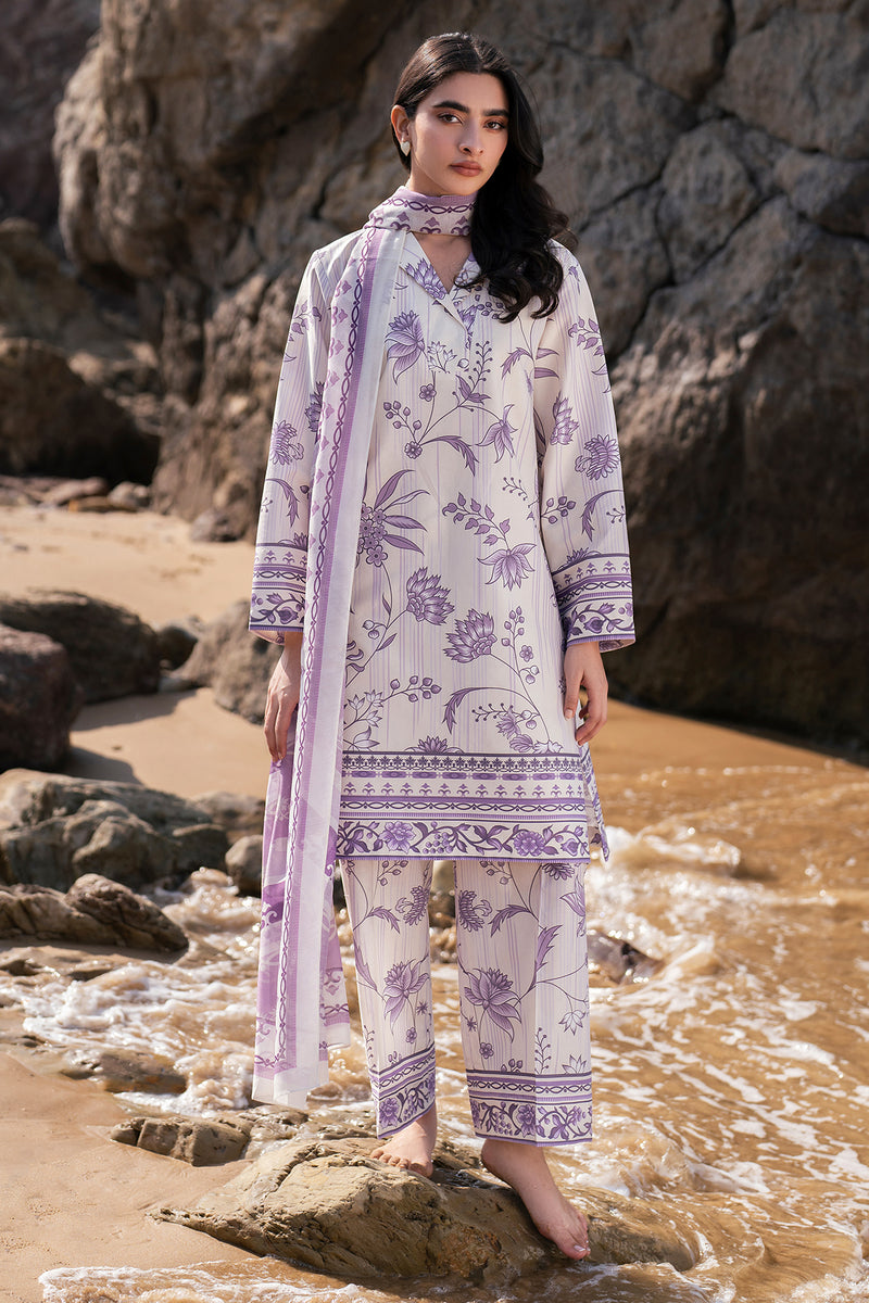 Jazmin | Summer Lawn 25 | USE-9159 -  Jazmin Ladies Clothes - Original Designer Dress - House of Maryam