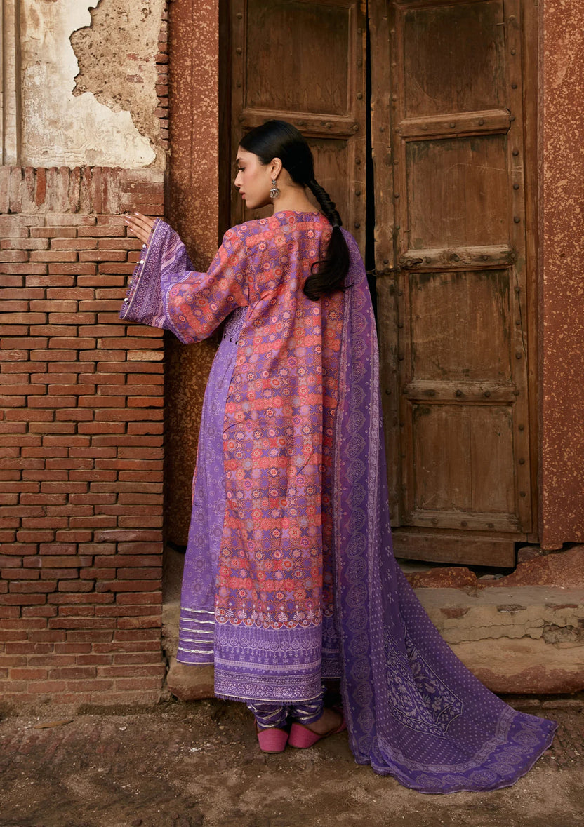 Kahf Premium | Prints Collection 26 | KPS-3B ZARMEENA, image 2