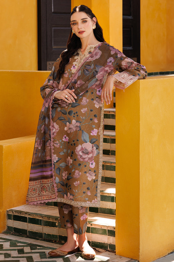 Farasha | Printed Essentials | Fawn Bliss -  Farasha Ladies Clothes - Original Designer Dress - House of Maryam