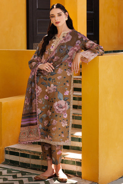 Farasha | Printed Essentials | Fawn Bliss -  Farasha Ladies Clothes - Original Designer Dress - House of Maryam