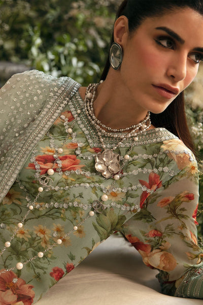 Nureh | Amaya Formals | AM-02 -  Nureh Formal - Original Designer Dress - House of Maryam