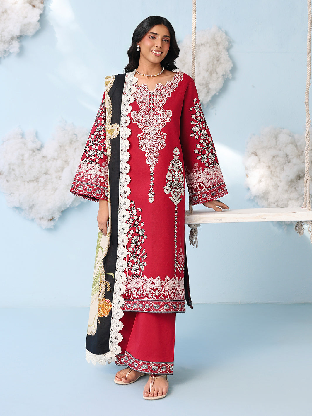 Mahnur | Anaya Lawn | AN-2-01
