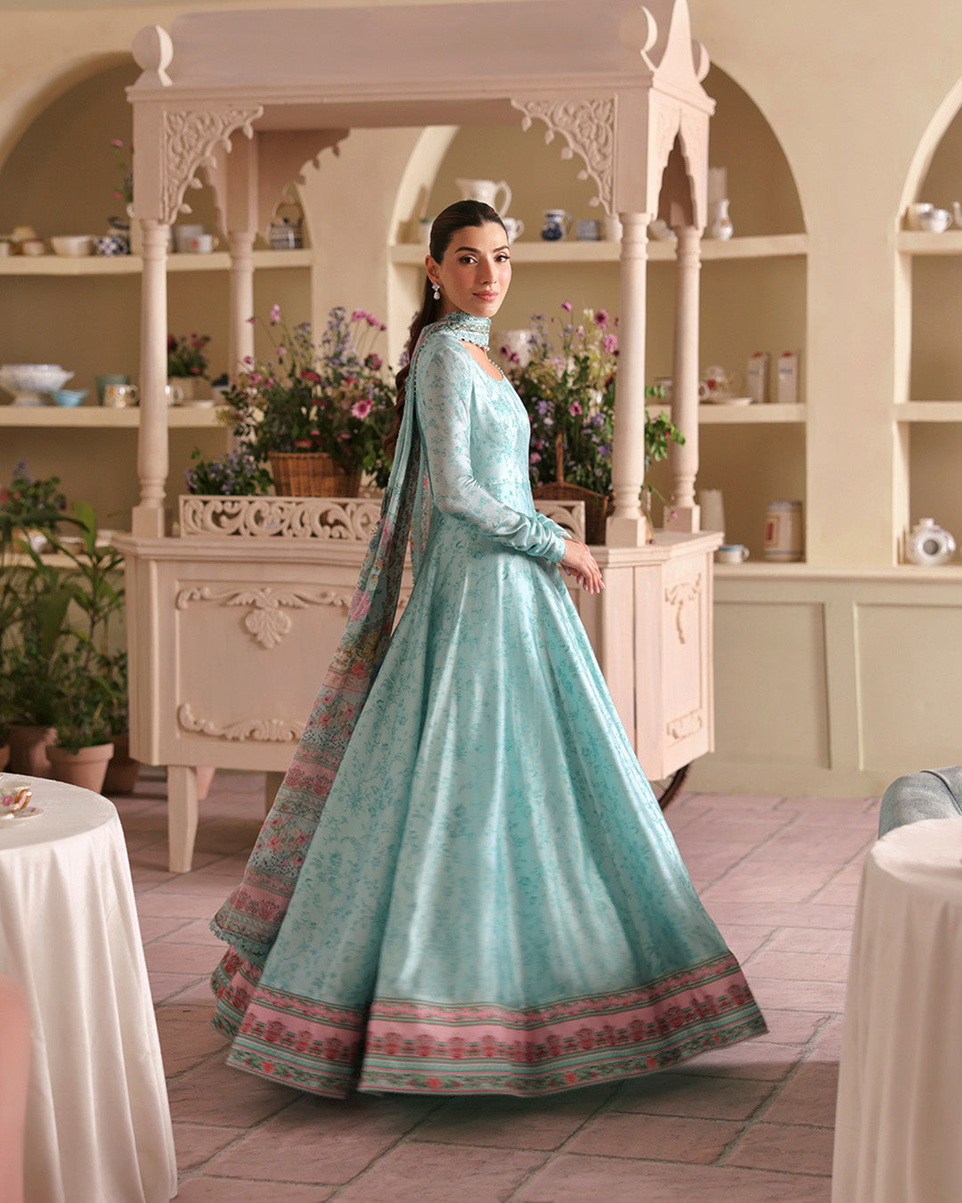 Faiza Saqlain | Serina Luxe | Suha, image 5