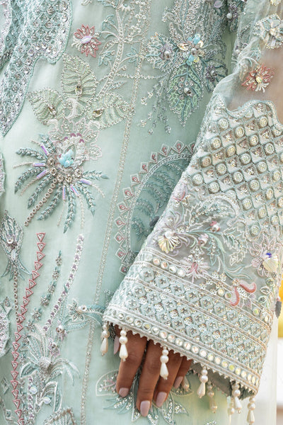 Nureh | Jhoomro Wedding Formals |NL-55 - REENA -  Nureh Bridal - Original Designer Dress - House of Maryam