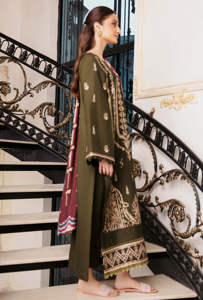 Humdum | Serene 26 | D08