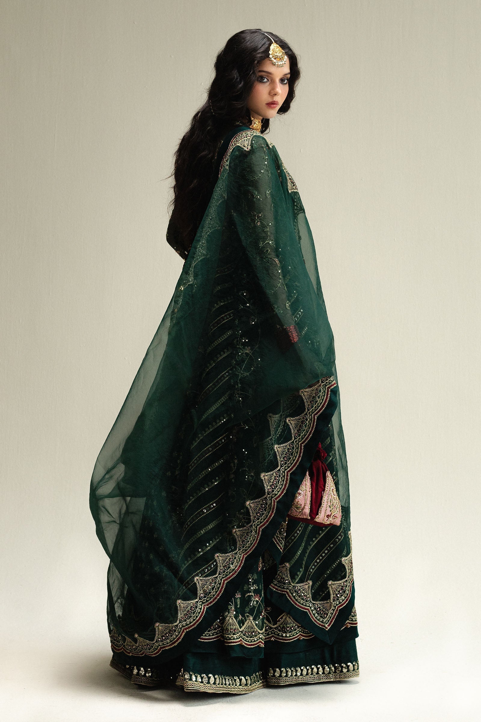 Zara Shahjahan | Wedding Formals 25 | Bayaan -  Zara Shahjahan Ladies Clothes - Original Designer Dress - House of Maryam