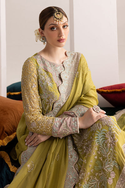 Nureh | Fancy Formals | NP-515 -  Nureh Formal - Original Designer Dress - House of Maryam