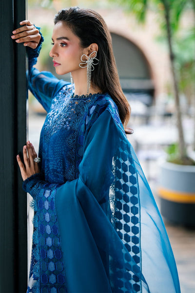 Nureh | Ballerina Formals | NU2-151 -  Nureh Luxury - Original Designer Dress - House of Maryam