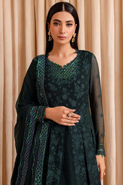 Farasha | Lumiere Formals | ENCHANTED SAGE -  Farasha Formal - Original Designer Dress - House of Maryam