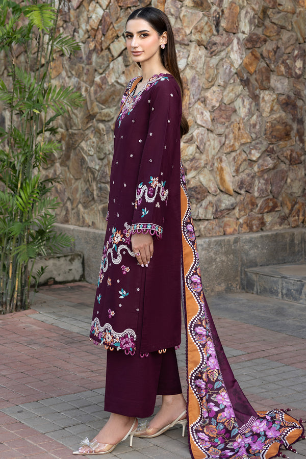 Farasha | Eminence Khaddar 25 | Pheona-3