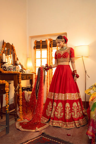 Maya | Wedding Formal Babul | AMAN TARA -  Maya Bridal - Original Designer Dress - House of Maryam