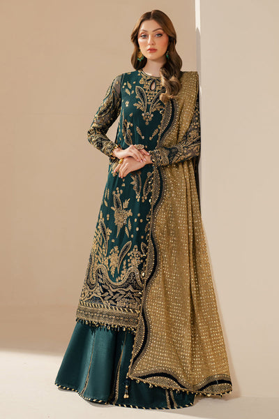 Jazmin | Wedding Formals | WF'25-06 -  Jazmin Ladies Clothes - Original Designer Dress - House of Maryam
