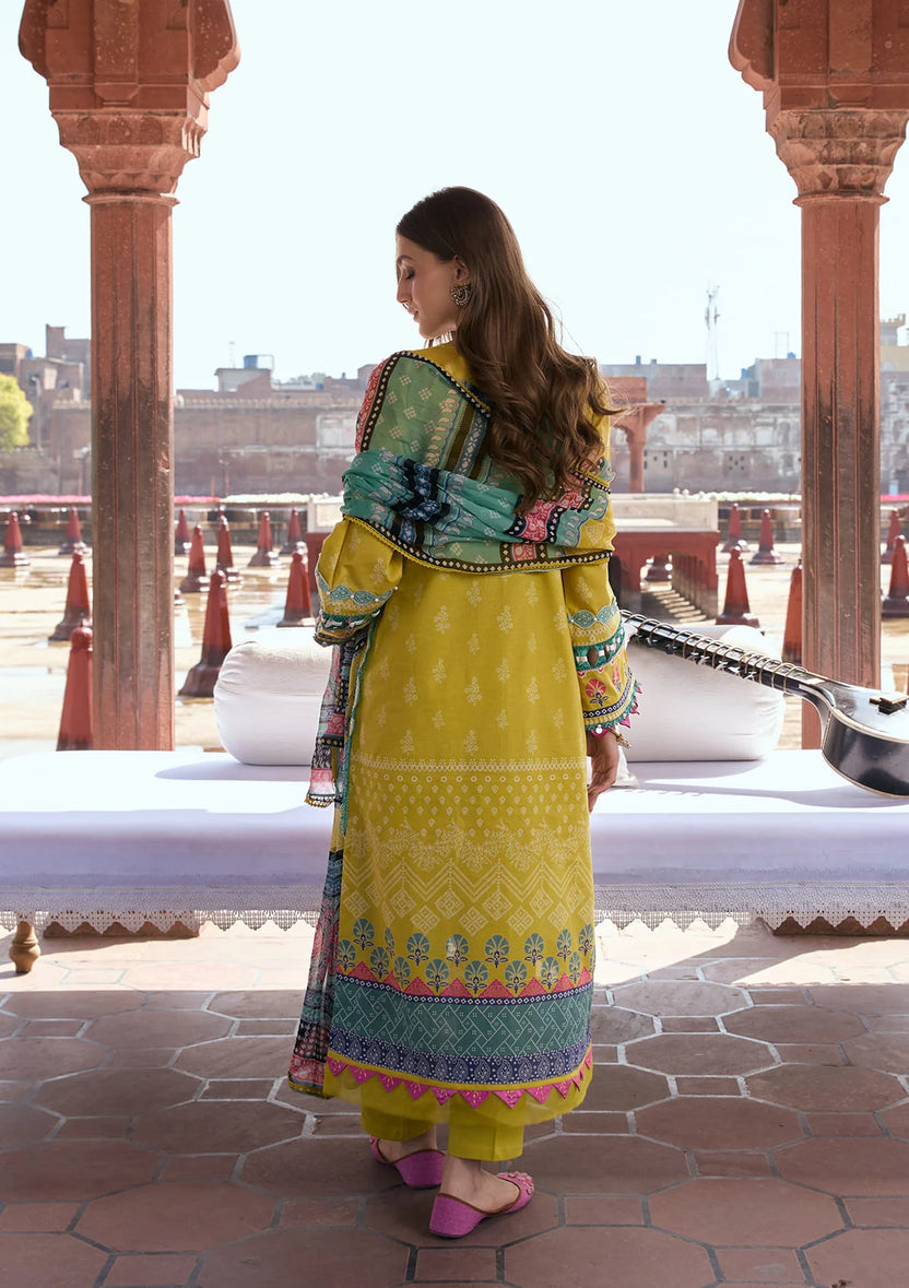 Kahf Premium | Prints Collection 26 | KPS-8A ZARAFSHAN, image 2