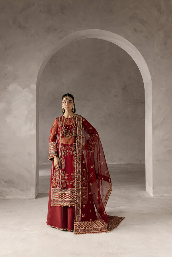 Imran Ramzan | Elysee Wedding Formals |  Pivoine Écarlate-3
