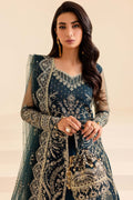 Farasha | Lumiere Formals | Petal Dream -  Farasha Bridal -  House of Maryam