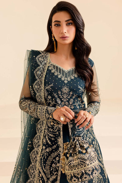 Farasha | Lumiere Formals | Petal Dream -  Farasha Bridal - Original Designer Dress - House of Maryam