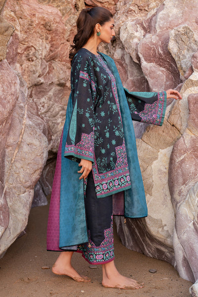 Jazmin | Summer Lawn 25 | USE-9163 -  Jazmin Ladies Clothes - Original Designer Dress - House of Maryam