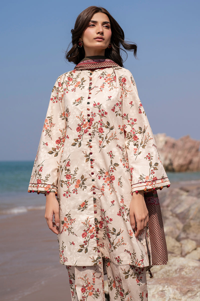 Jazmin | Summer Lawn 25 | USE-9157 -  Jazmin Ladies Clothes - Original Designer Dress - House of Maryam