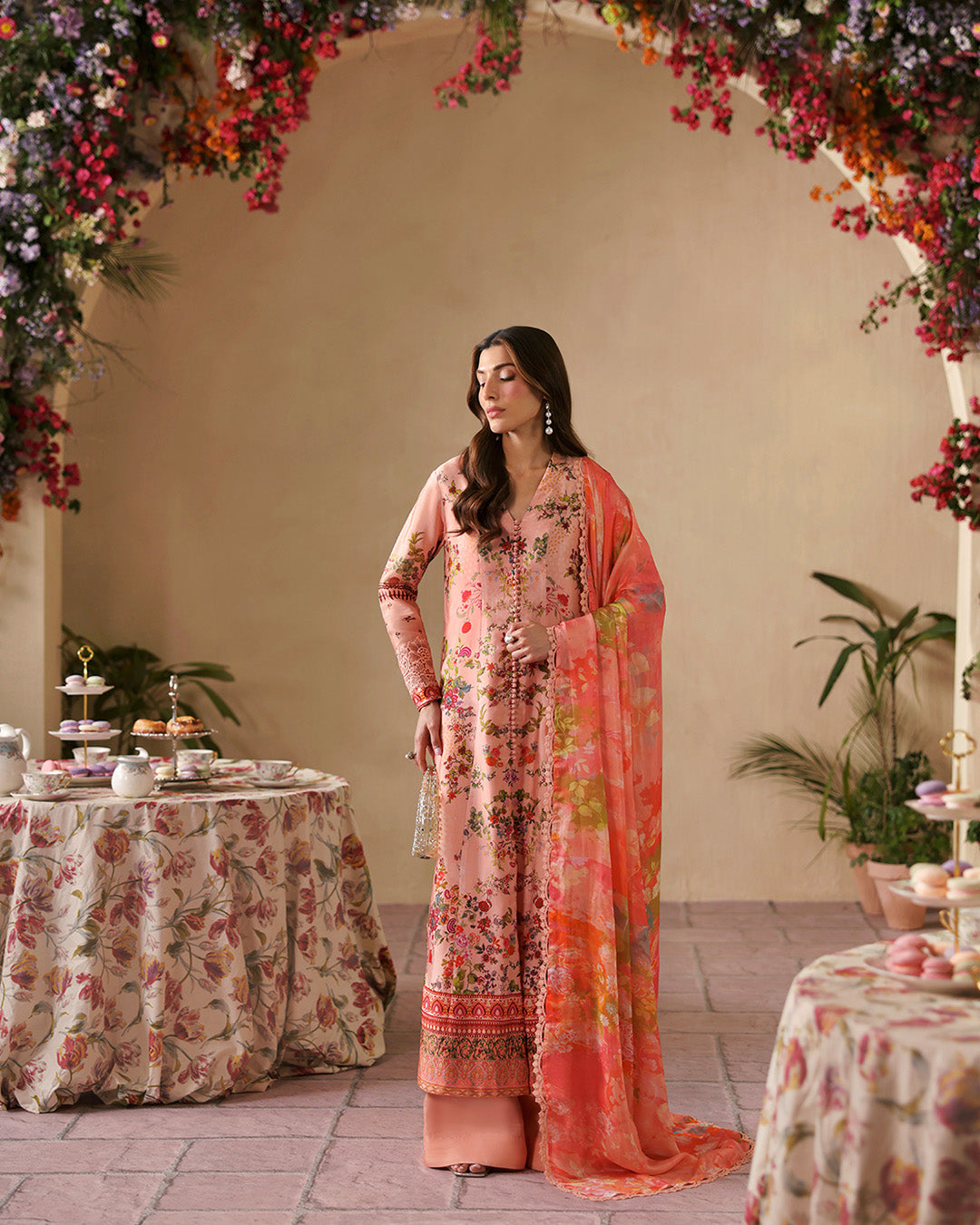 Faiza Saqlain | Serina Luxe | Anfel, image 5