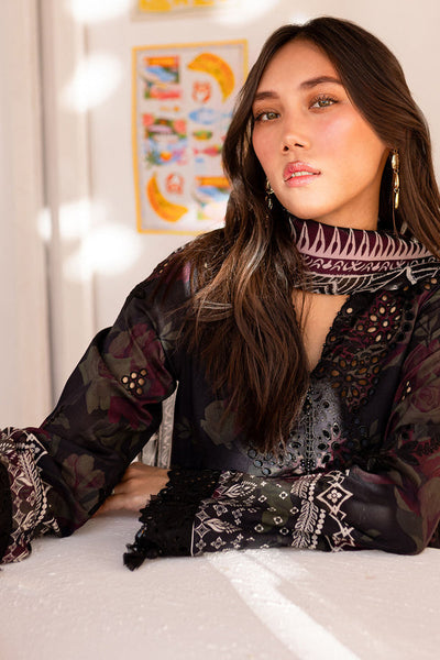 Nureh | Gardenia Lawn 24 | NS-133 A -  Nureh Luxury - Original Designer Dress - House of Maryam