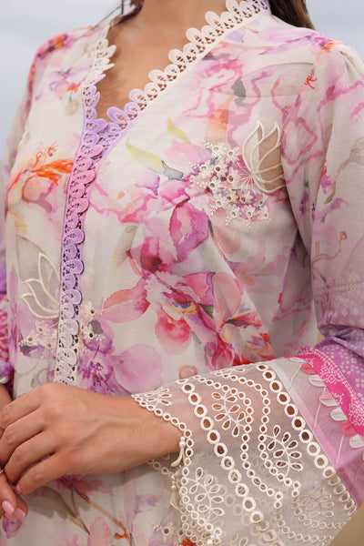 Nureh | Gardenia Embroidered Lawn 25 | NSG-172 -  Nureh Ladies Clothes - Original Designer Dress - House of Maryam